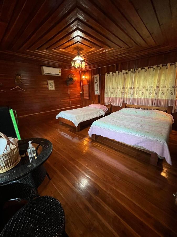 Settee Homestay Nan Buitenkant foto