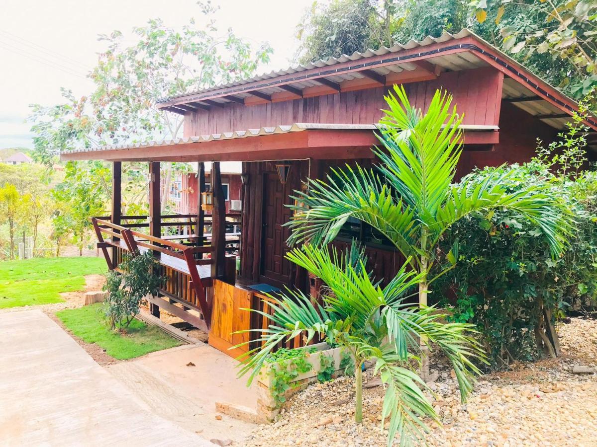 Settee Homestay Nan Buitenkant foto