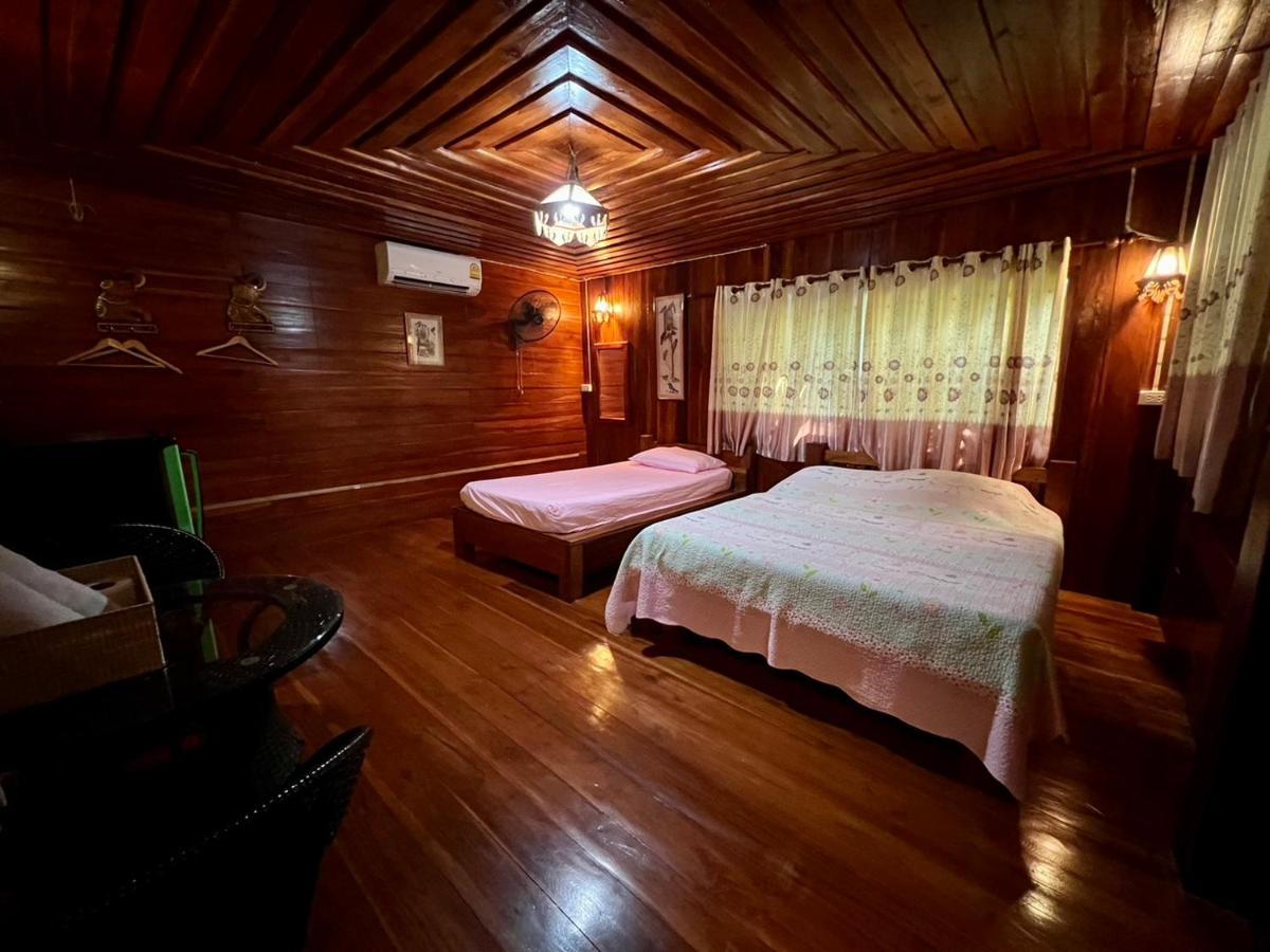 Settee Homestay Nan Buitenkant foto