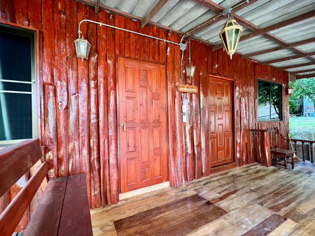 Settee Homestay Nan Buitenkant foto