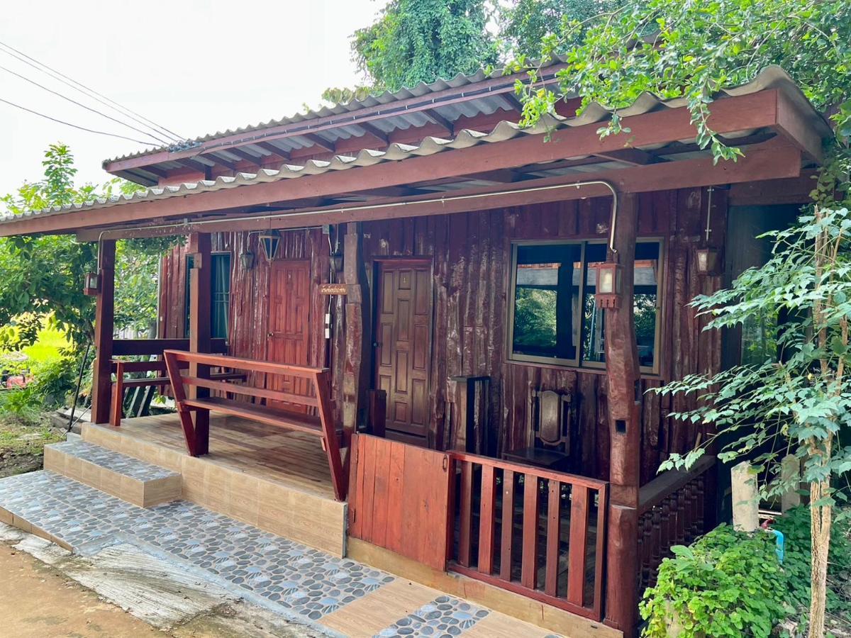 Settee Homestay Nan Buitenkant foto