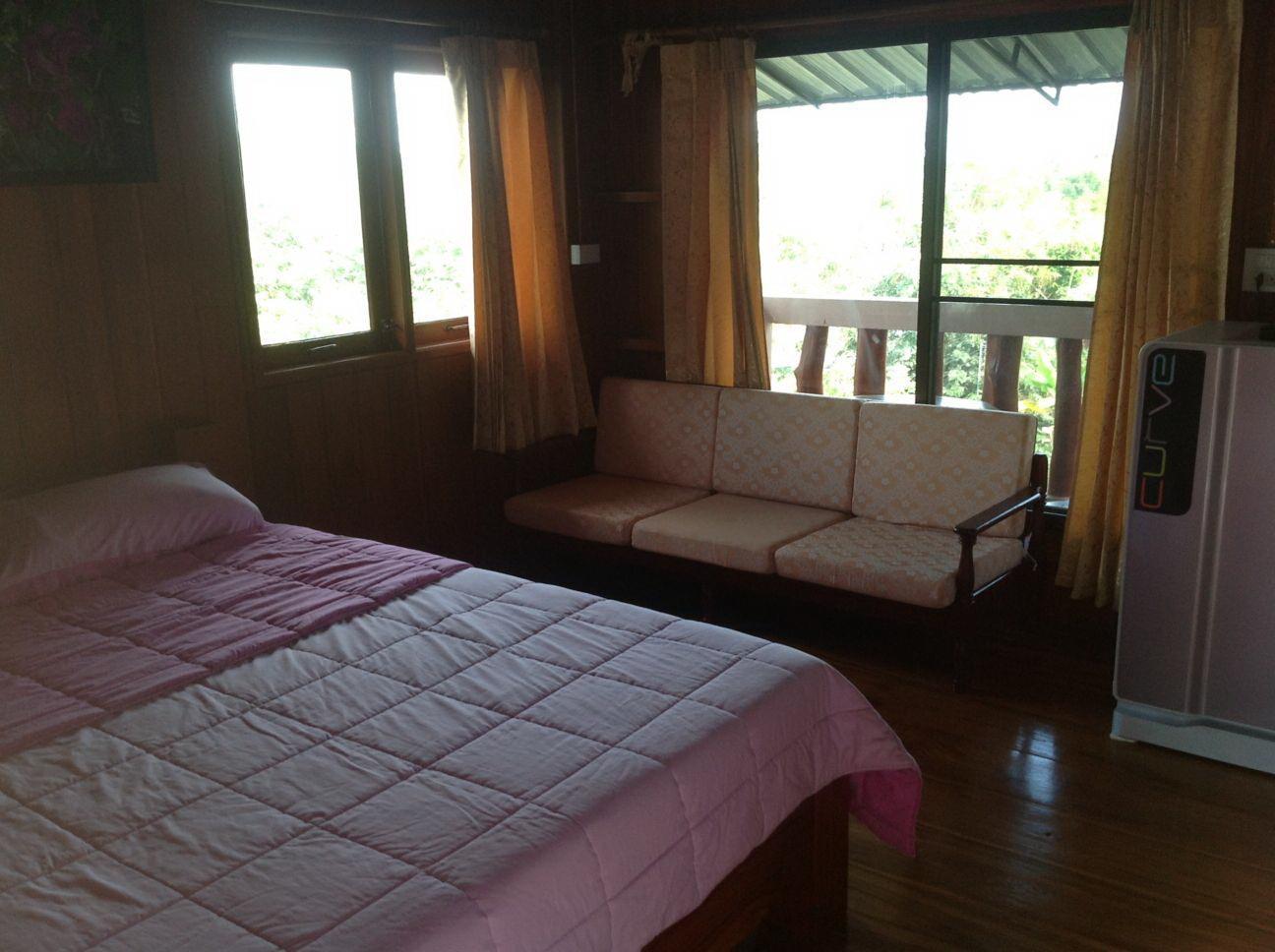 Settee Homestay Nan Buitenkant foto