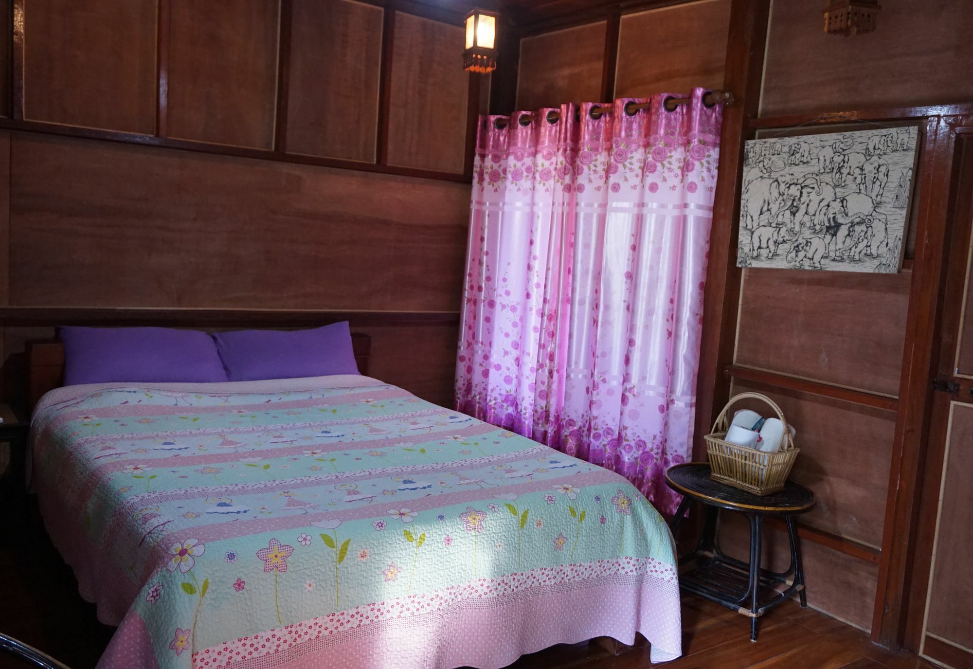 Settee Homestay Nan Buitenkant foto