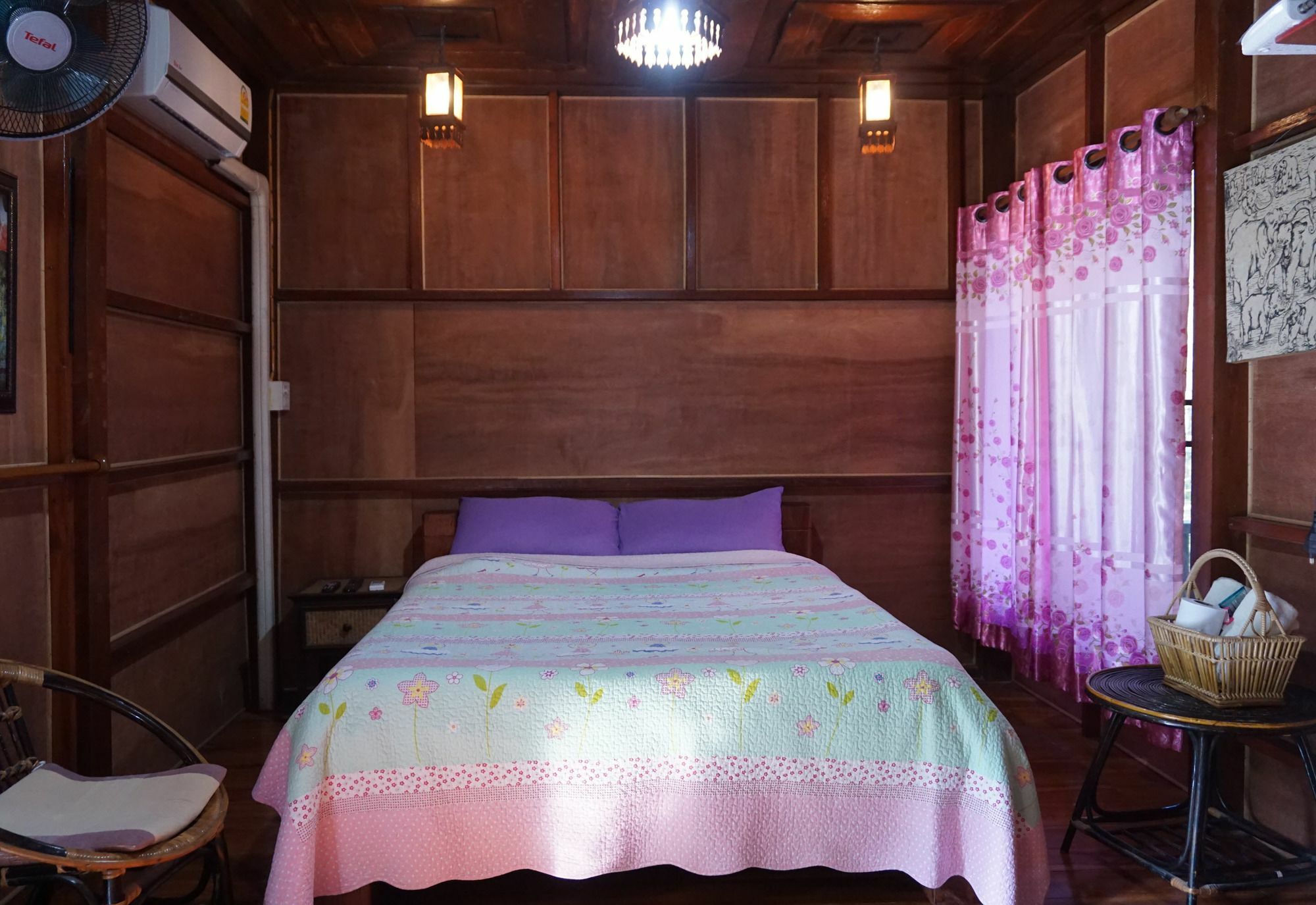 Settee Homestay Nan Buitenkant foto
