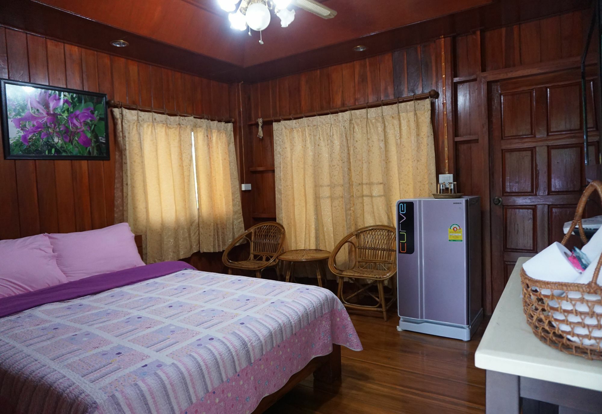 Settee Homestay Nan Buitenkant foto