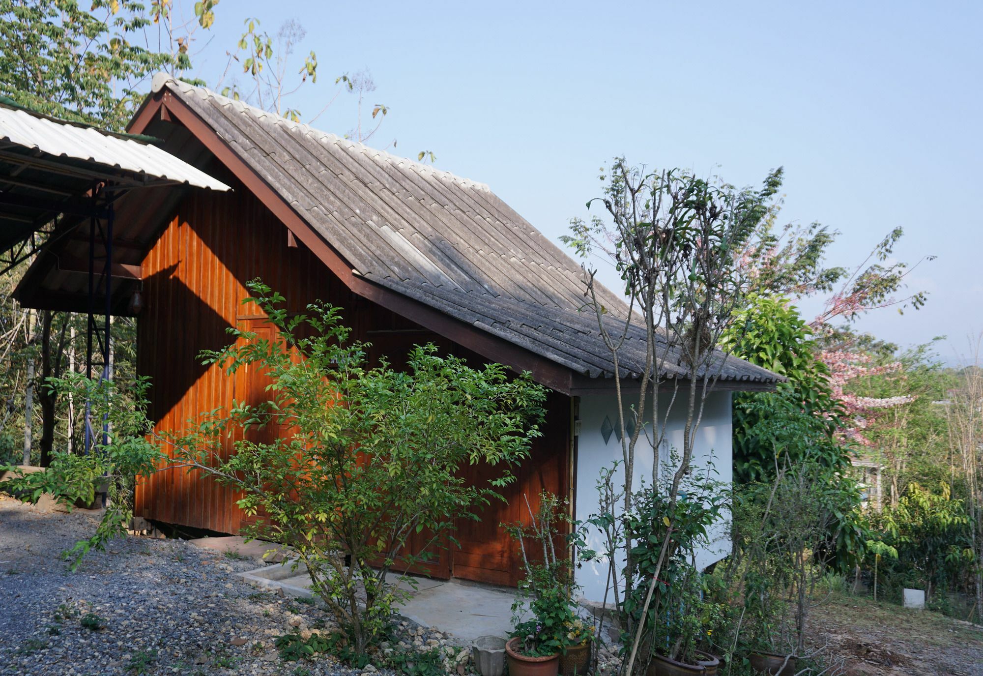 Settee Homestay Nan Buitenkant foto