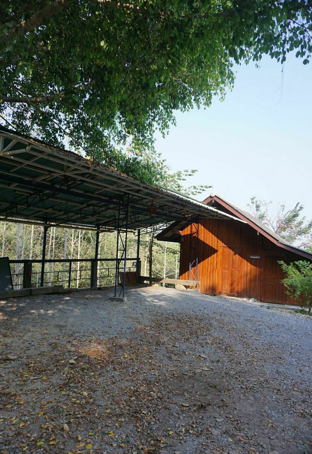 Settee Homestay Nan Buitenkant foto