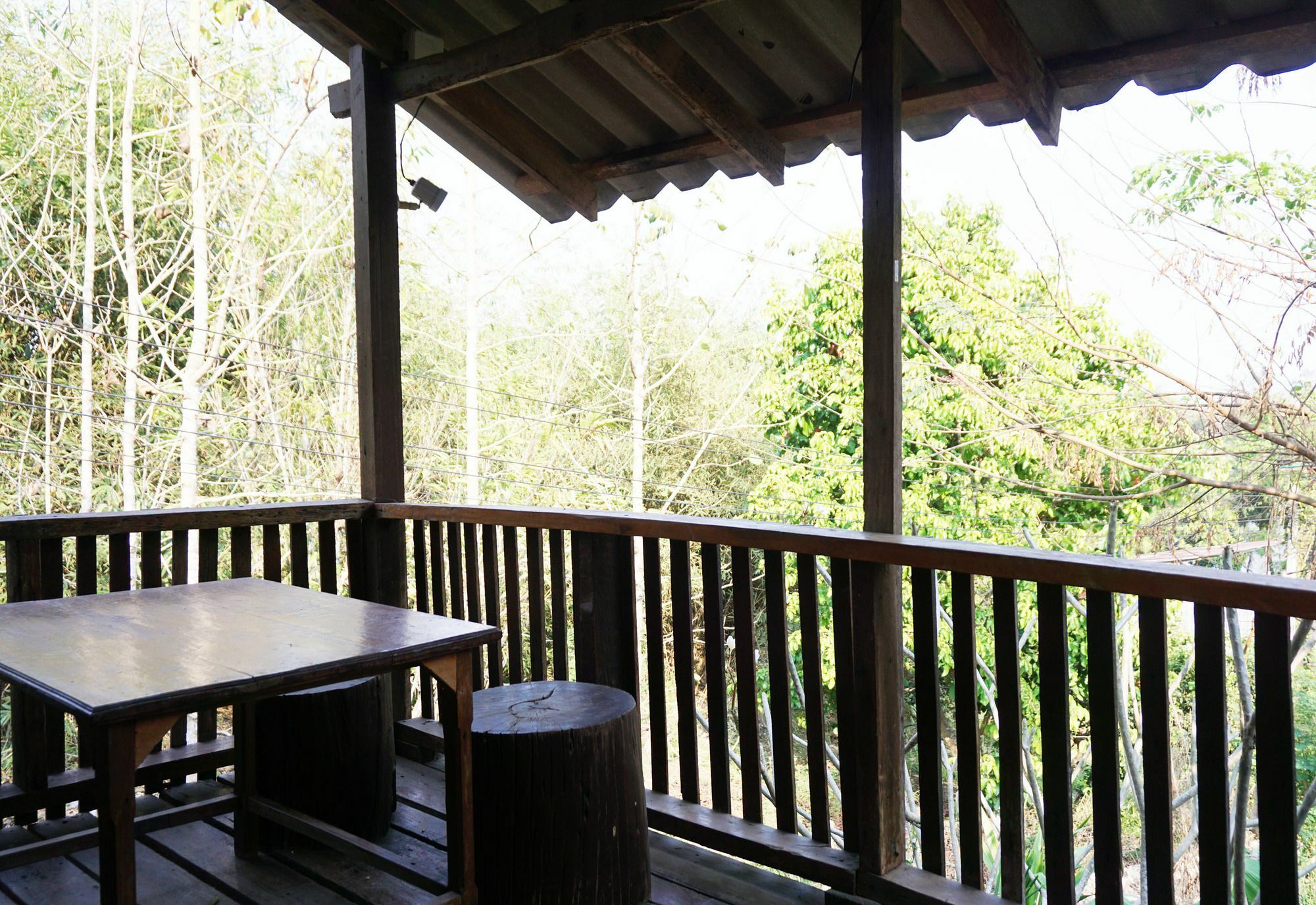 Settee Homestay Nan Buitenkant foto