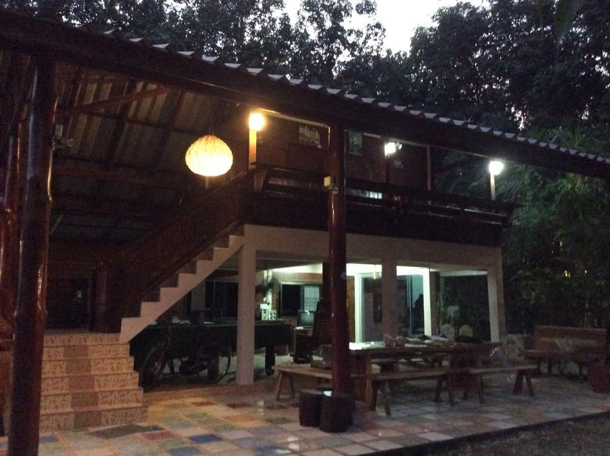 Settee Homestay Nan Buitenkant foto