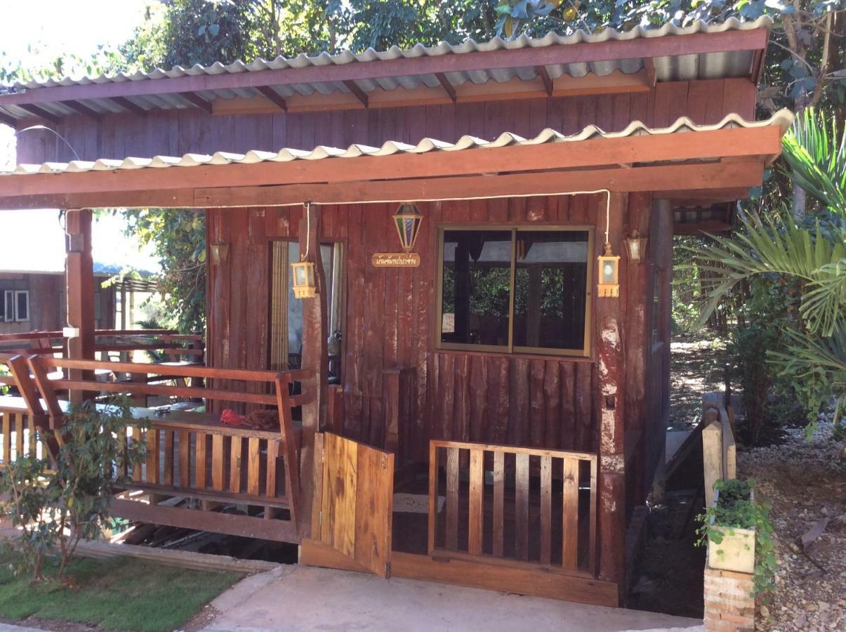 Settee Homestay Nan Buitenkant foto
