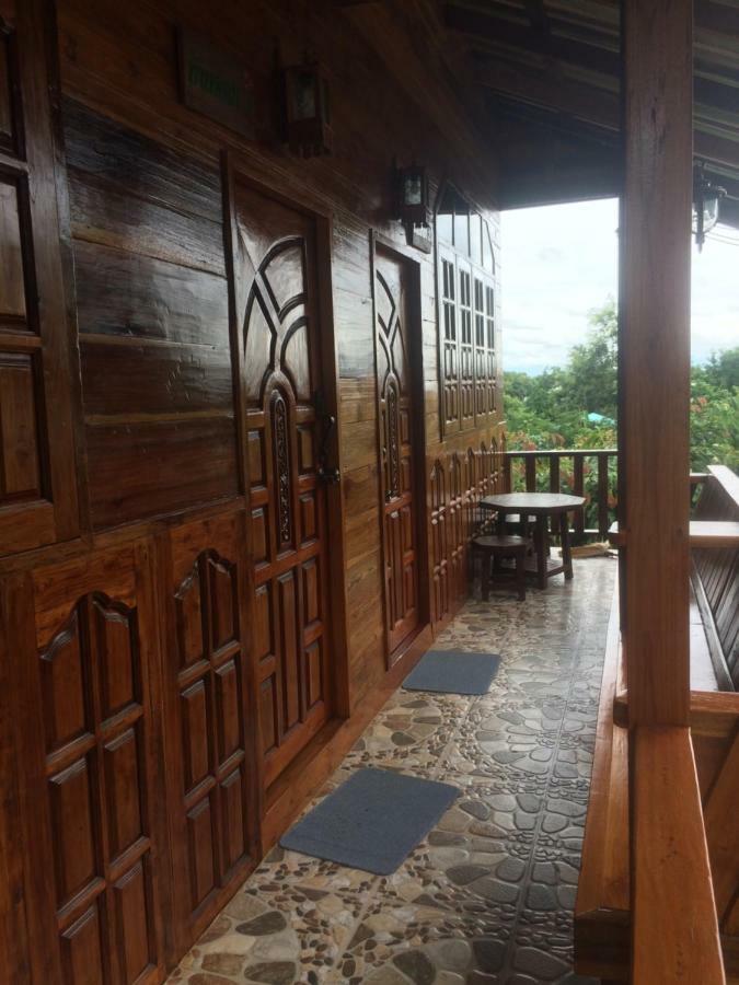 Settee Homestay Nan Buitenkant foto