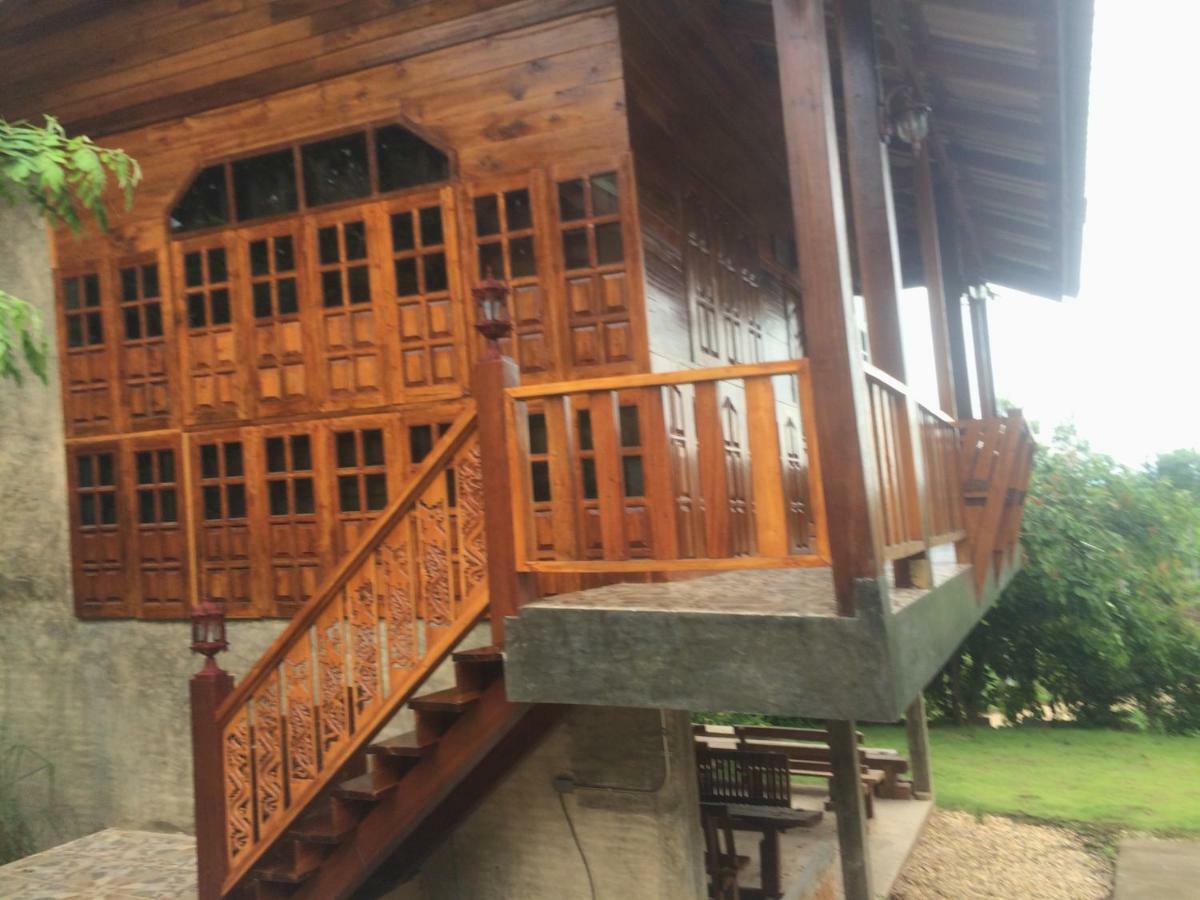 Settee Homestay Nan Buitenkant foto