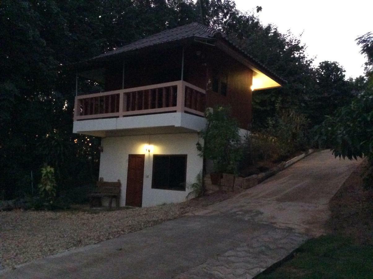 Settee Homestay Nan Buitenkant foto