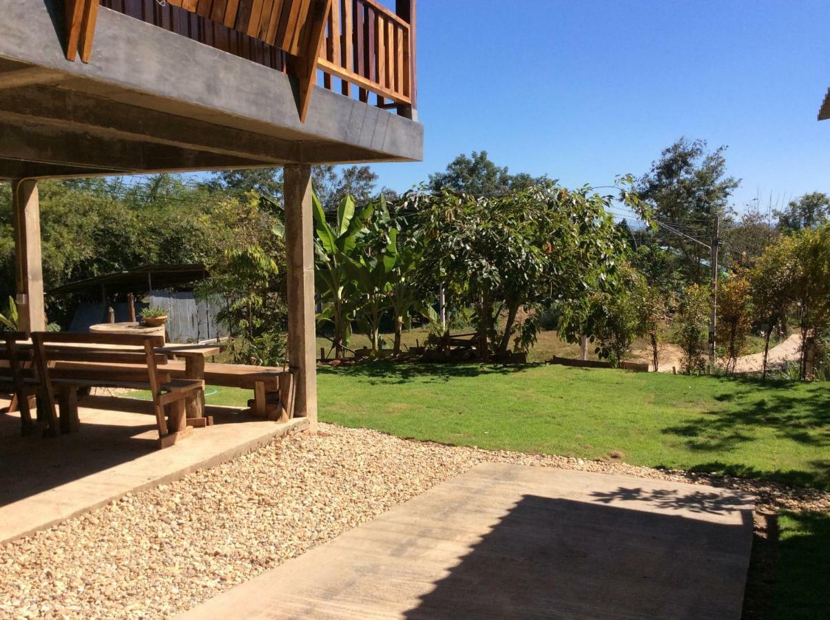 Settee Homestay Nan Buitenkant foto