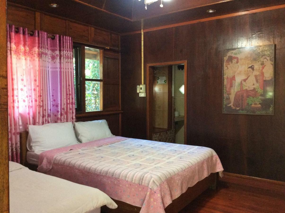 Settee Homestay Nan Buitenkant foto