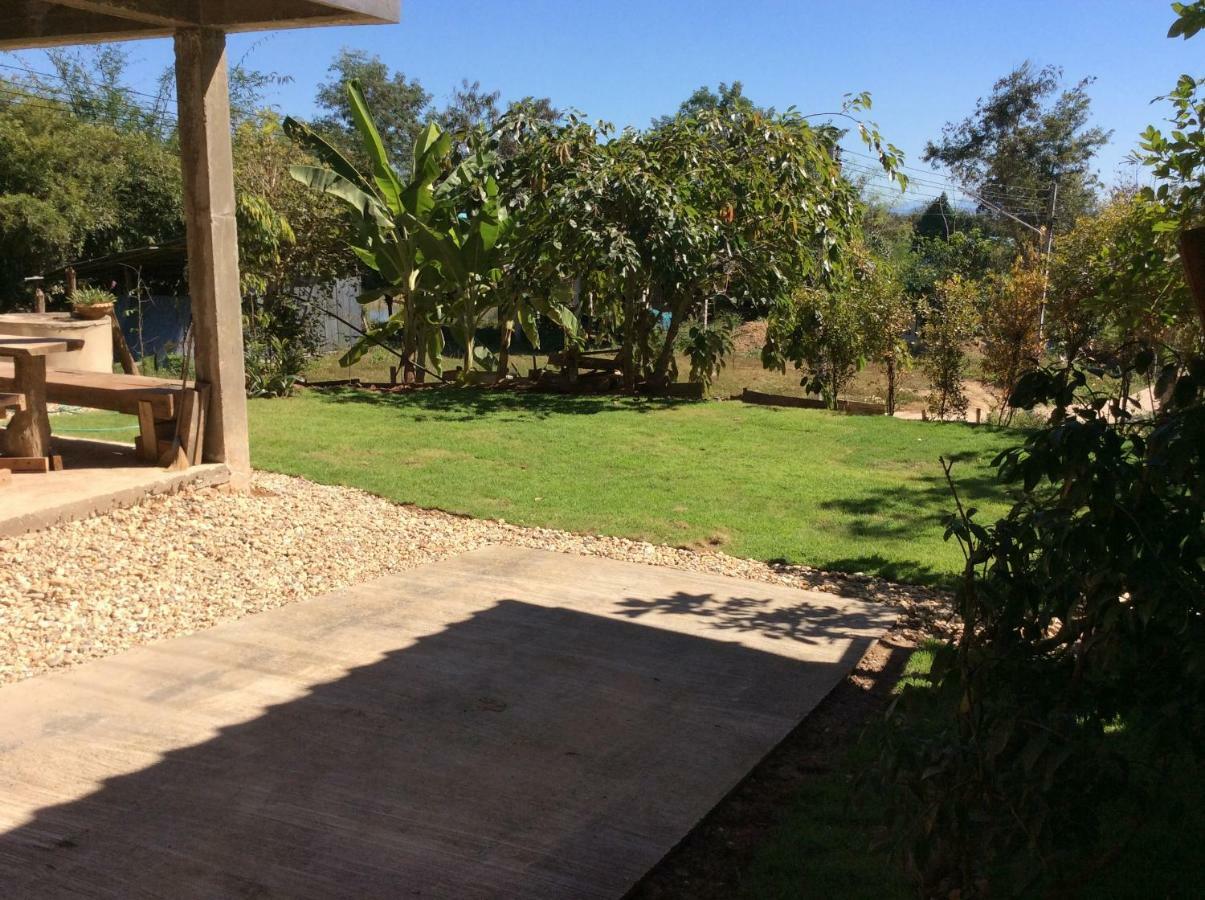 Settee Homestay Nan Buitenkant foto