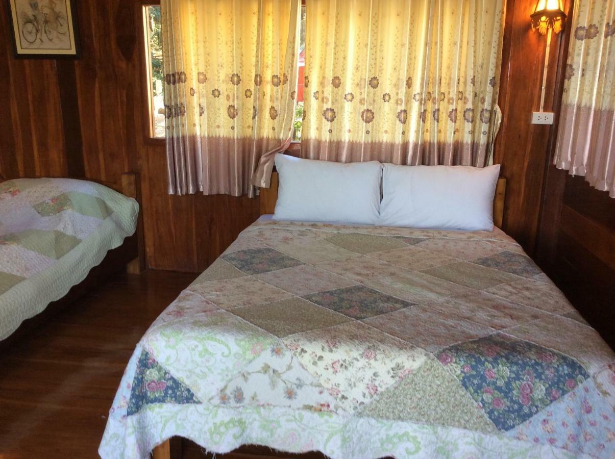 Settee Homestay Nan Buitenkant foto