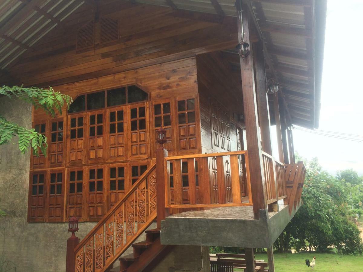 Settee Homestay Nan Buitenkant foto