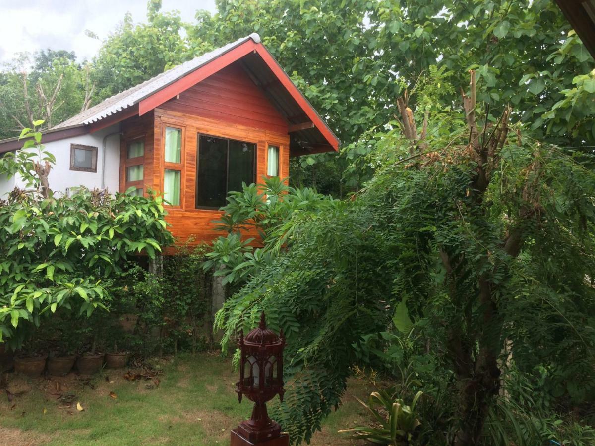 Settee Homestay Nan Buitenkant foto