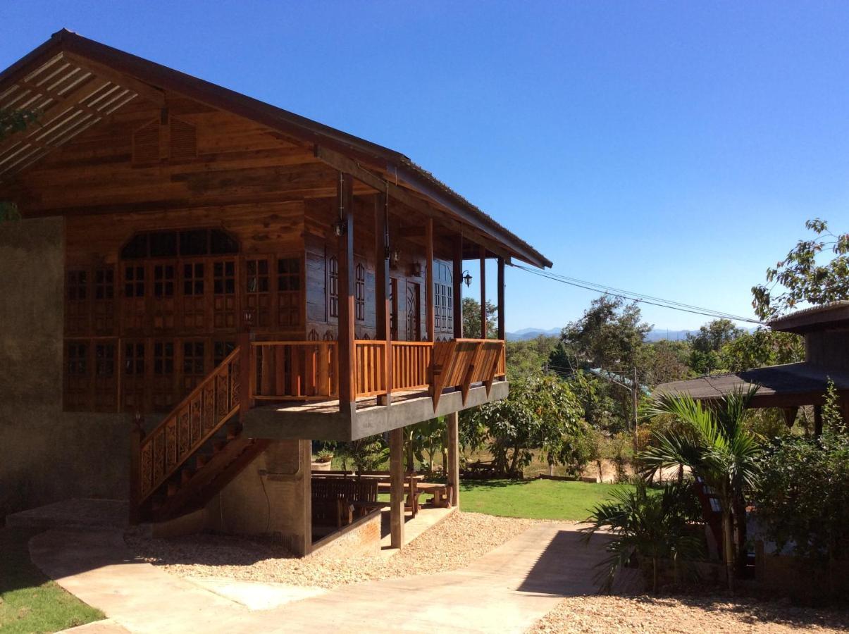 Settee Homestay Nan Buitenkant foto