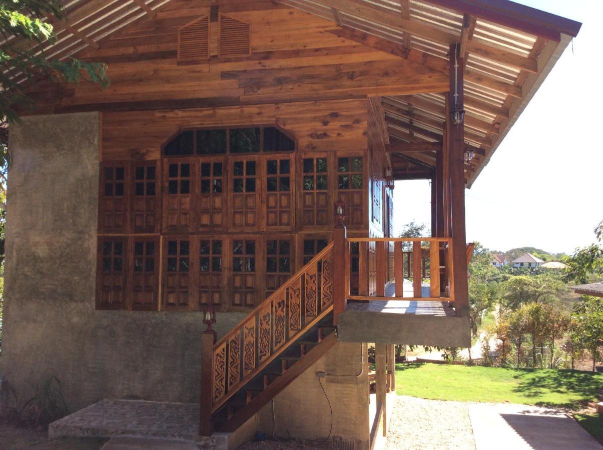 Settee Homestay Nan Buitenkant foto