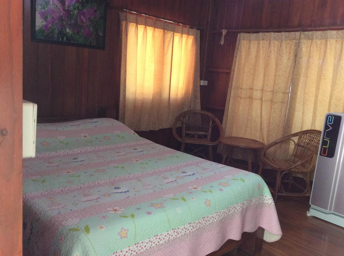 Settee Homestay Nan Buitenkant foto
