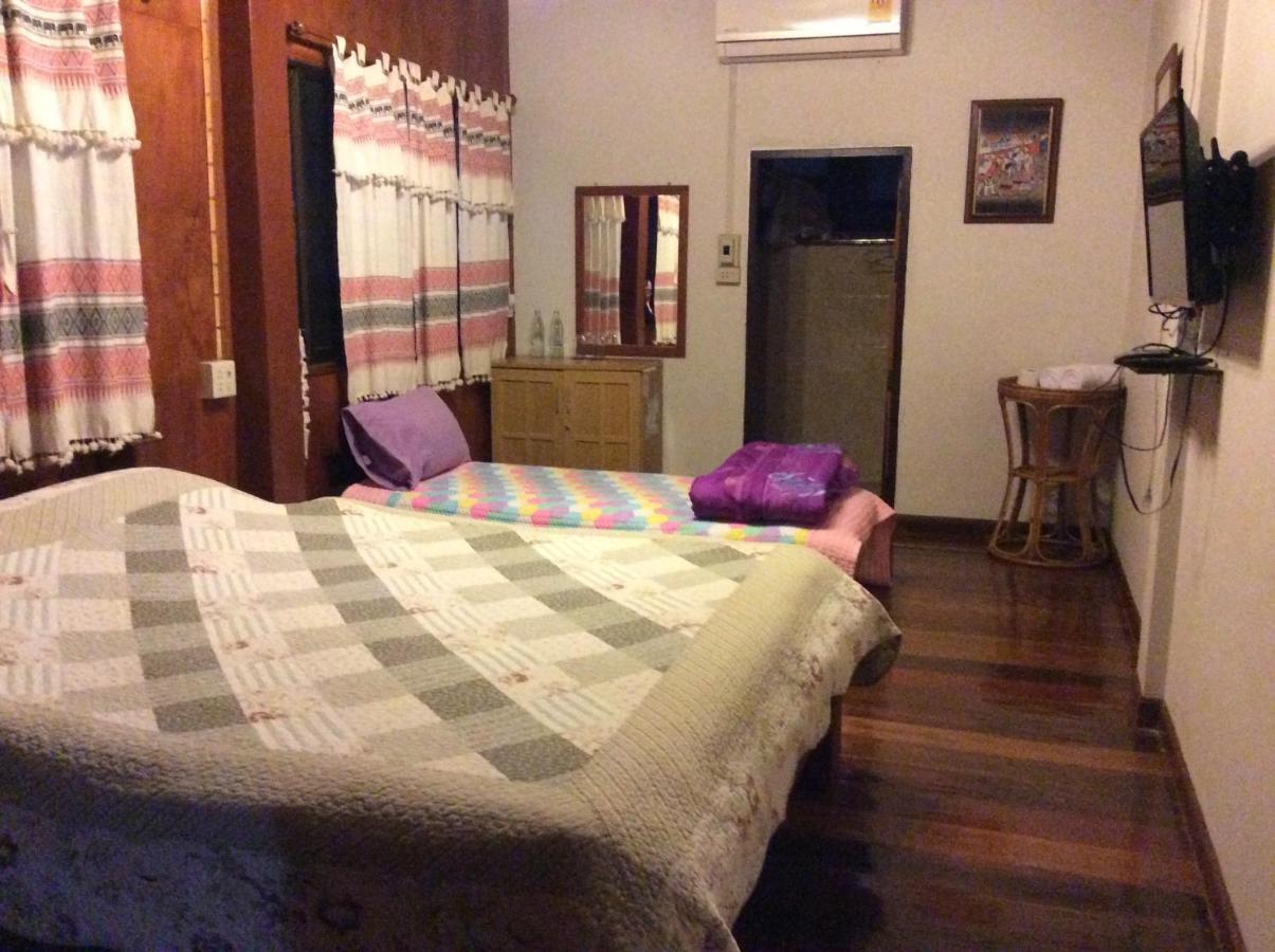 Settee Homestay Nan Buitenkant foto