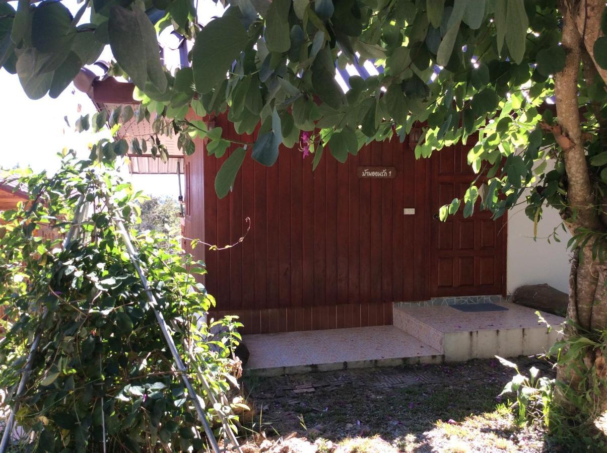 Settee Homestay Nan Buitenkant foto