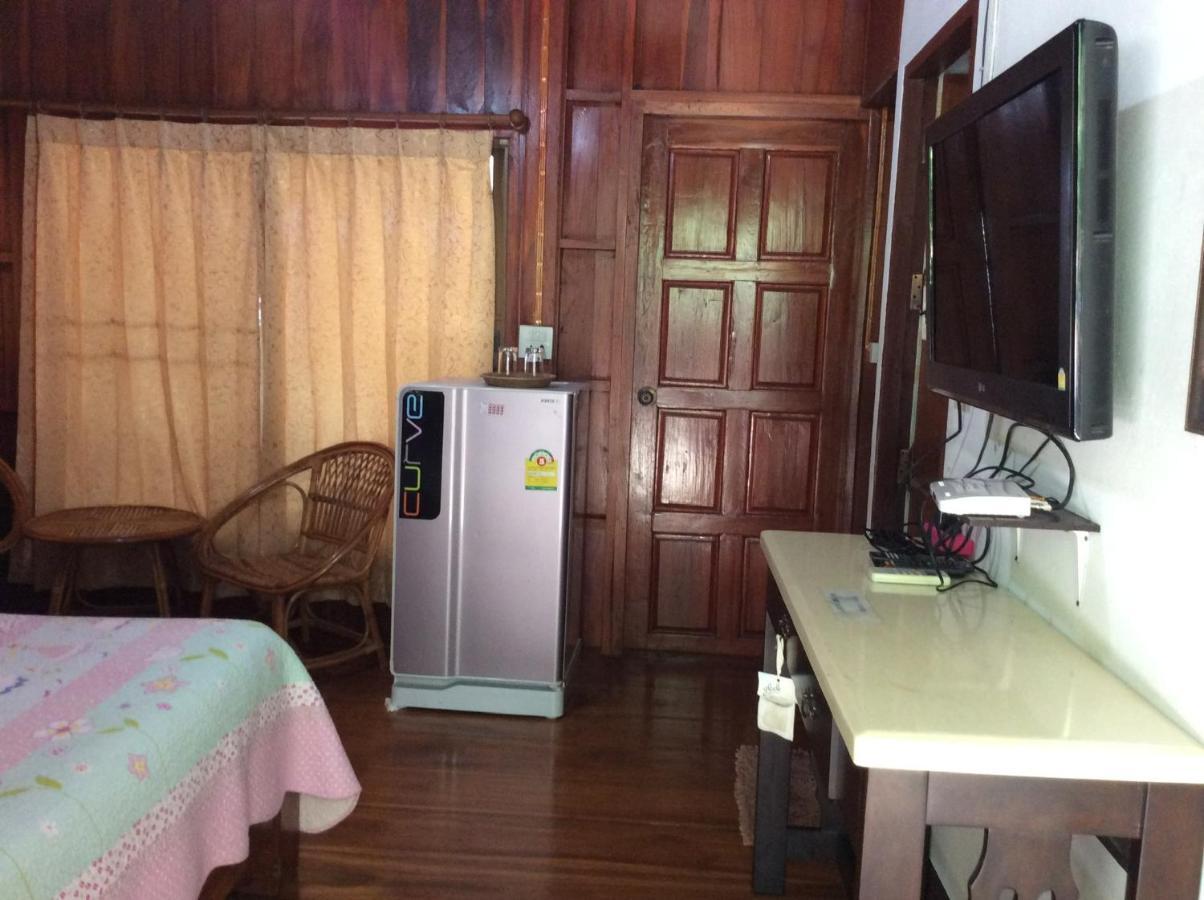 Settee Homestay Nan Buitenkant foto
