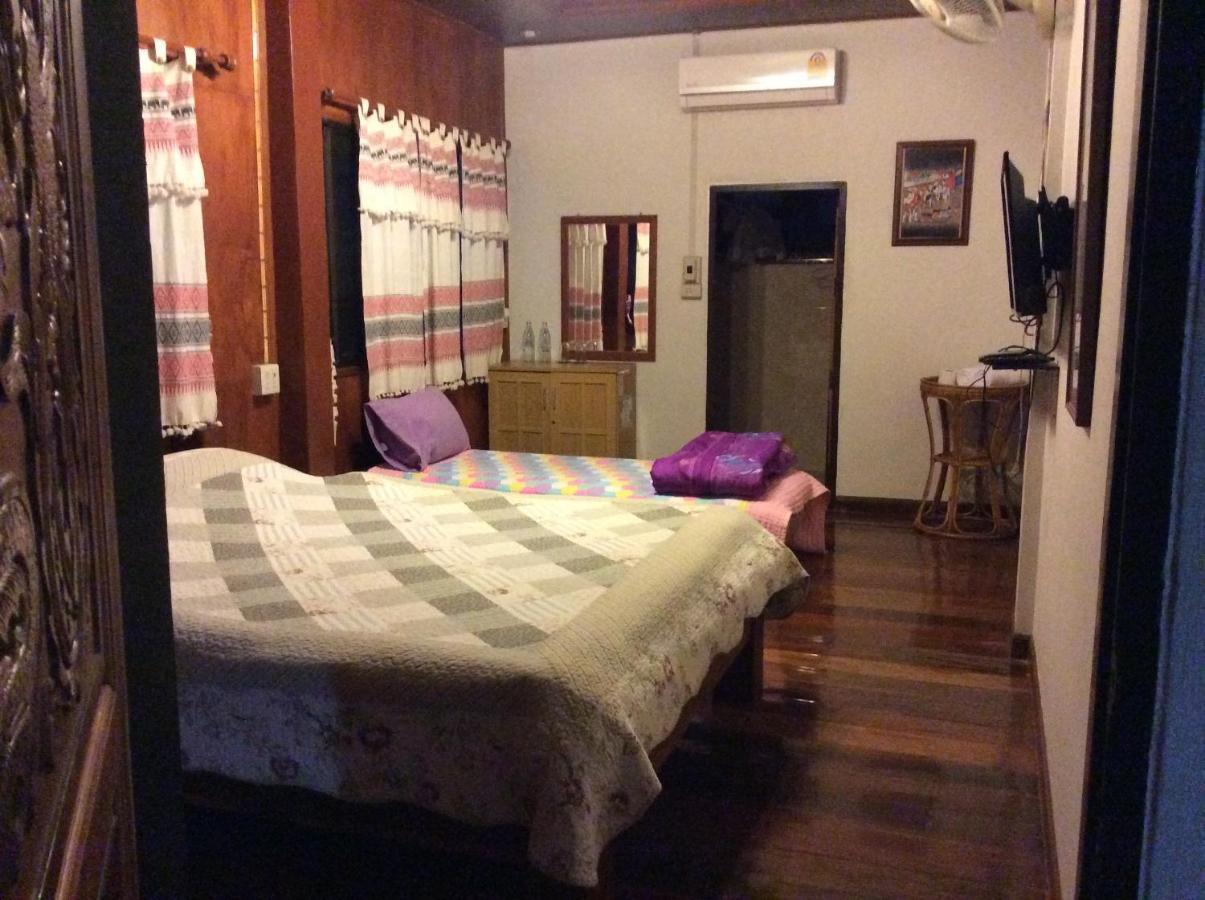 Settee Homestay Nan Buitenkant foto