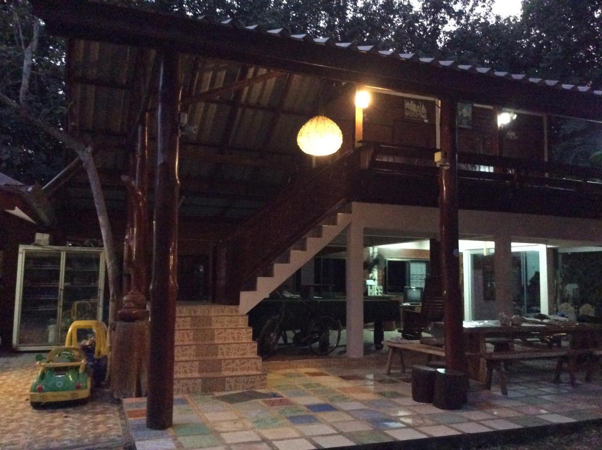 Settee Homestay Nan Buitenkant foto