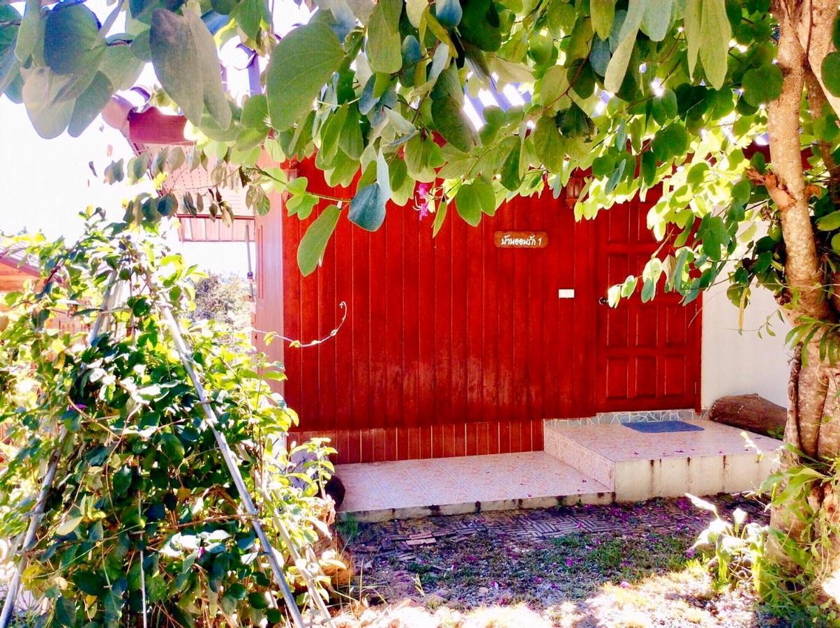 Settee Homestay Nan Buitenkant foto