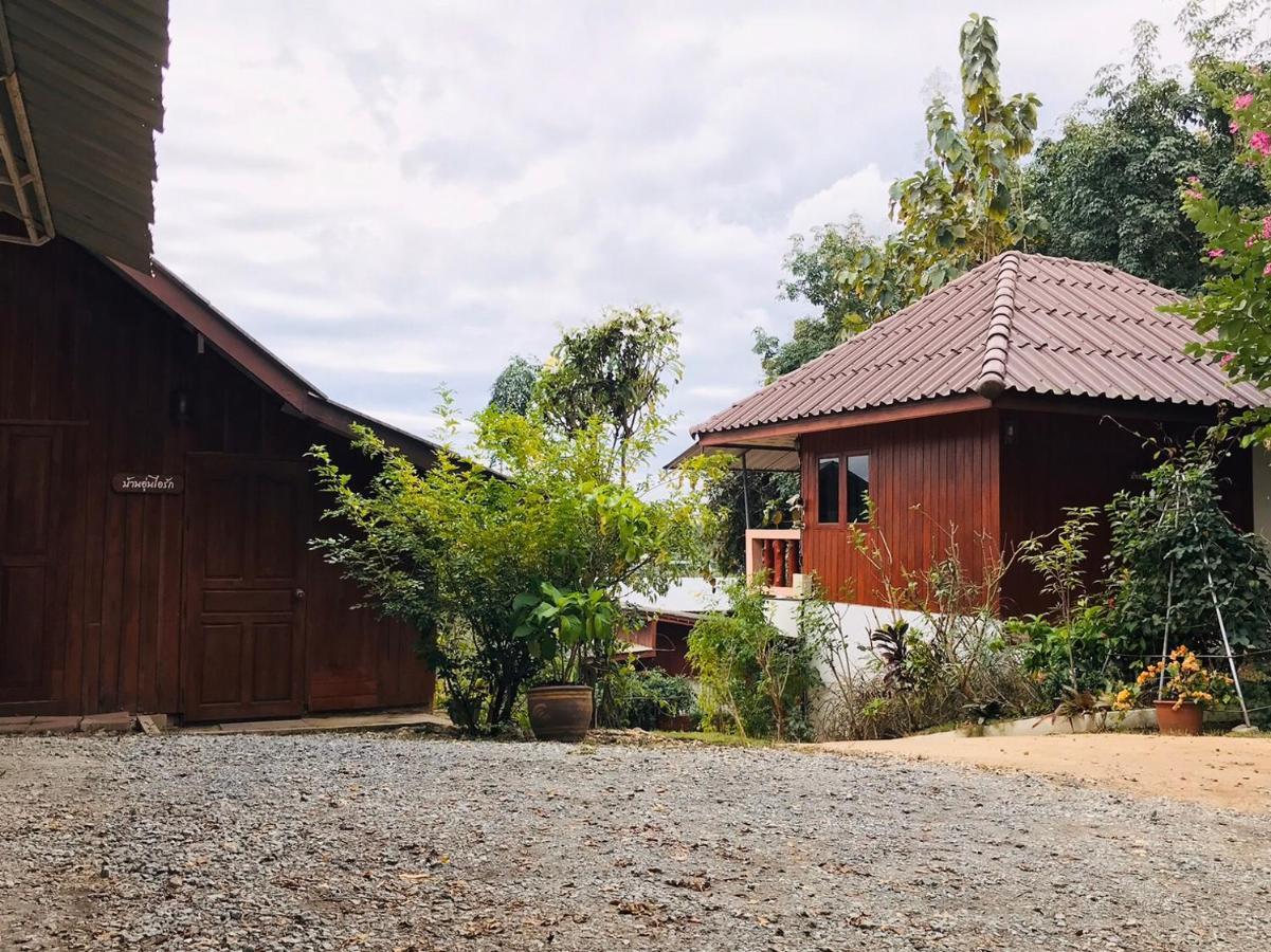 Settee Homestay Nan Buitenkant foto