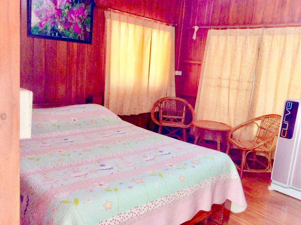 Settee Homestay Nan Buitenkant foto